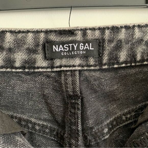 NASTY GAL MOM JEANS - Picture 12 of 15